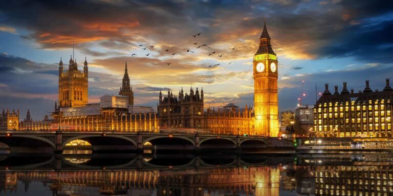 How A Mother Manifested Visiting Her Son In London