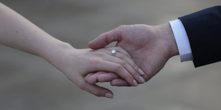 How She Manifested Her Dream Husband