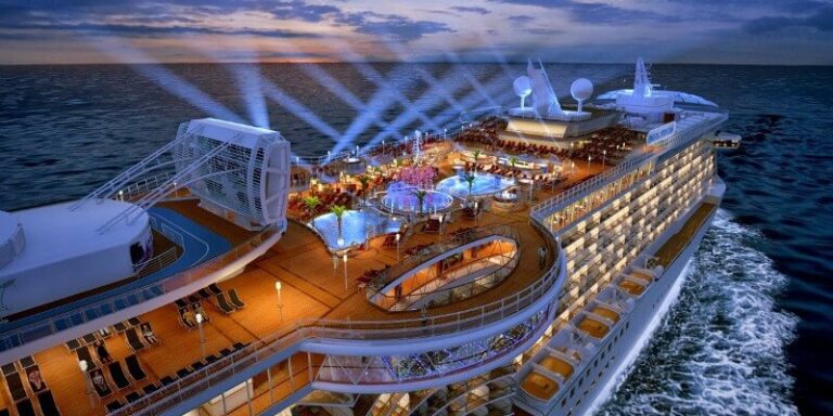 How She Manifested Luxury Travels