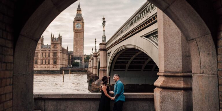 How This Couple Manifested a Trip to Big Ben