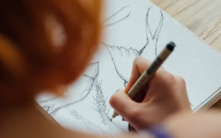 How She Manifested Being a Successful Artist