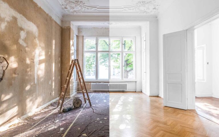 How They Manifested a Home Renovation