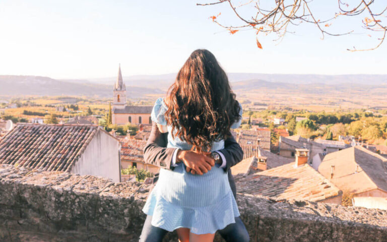 How She Manifested a Year in Europe