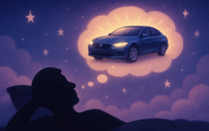 How to Manifest a Car